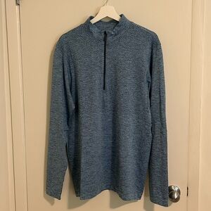 Lulu lemon, men’s 1/4 zip.